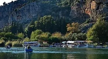 Caria Premium Hotel Dalyan 3*,